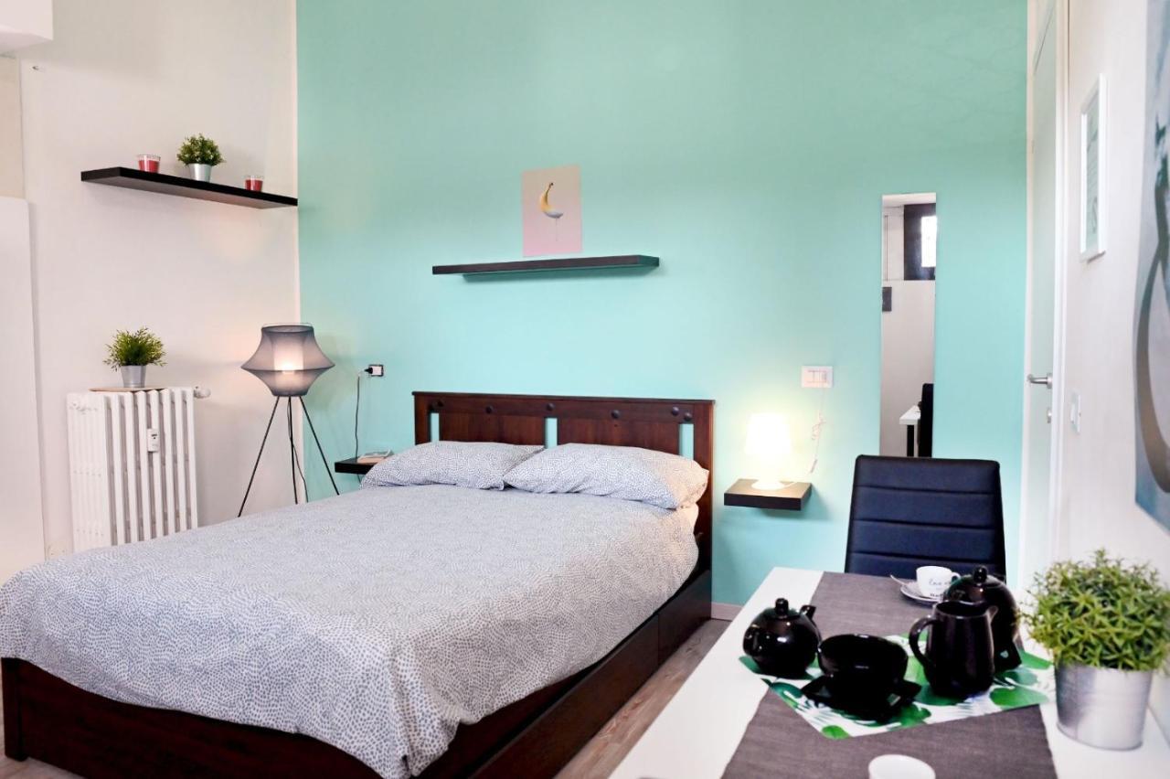 Hotel Lucca 22 Milán Exteriér fotografie